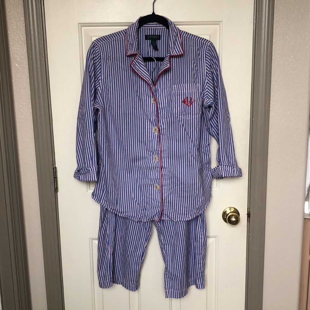 Ralph Lauren pajamas
